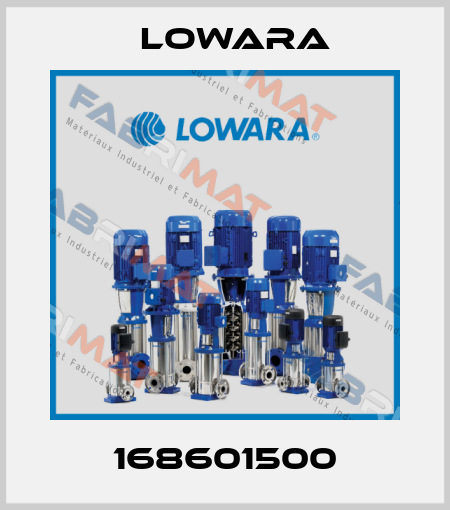 168601500 Lowara