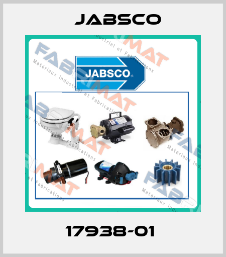 17938-01  Jabsco
