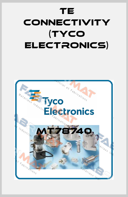 MT78740 TE Connectivity (Tyco Electronics)