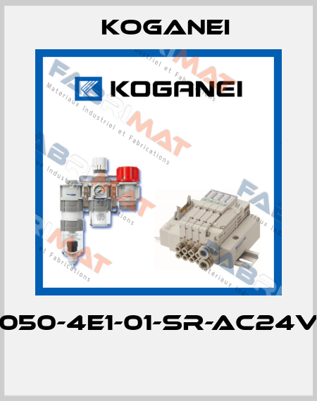 050-4E1-01-SR-AC24V  Koganei