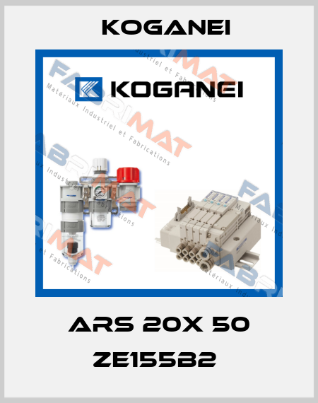 ARS 20X 50 ZE155B2  Koganei