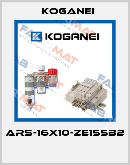 ARS-16X10-ZE155B2  Koganei