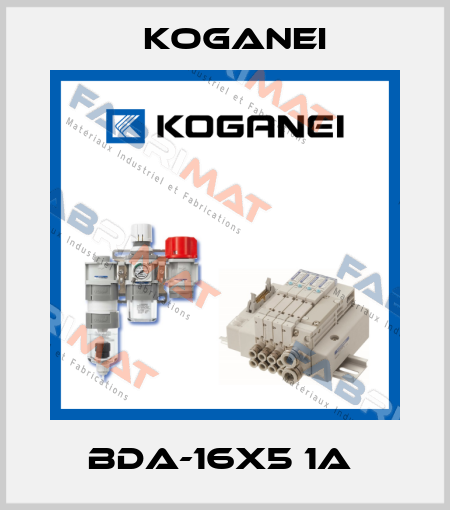 BDA-16X5 1A  Koganei