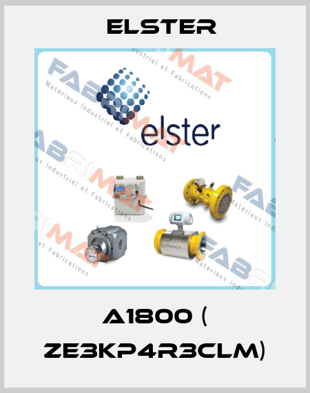 A1800 ( ZE3KP4R3CLM) Elster