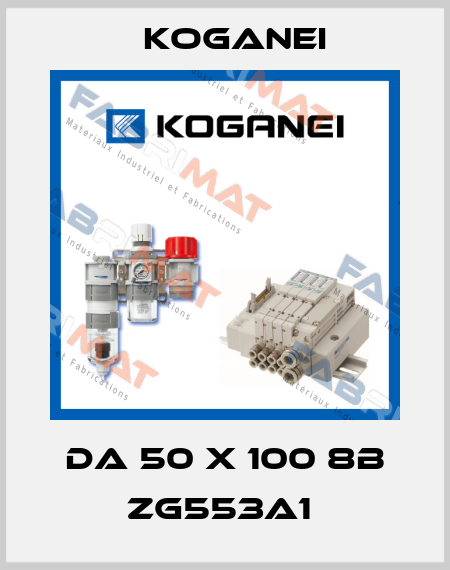 DA 50 X 100 8B ZG553A1  Koganei