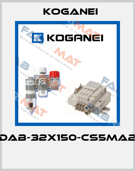 DAB-32X150-CS5MA2  Koganei