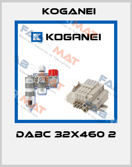 DABC 32X460 2  Koganei