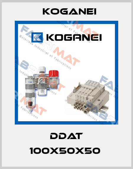 DDAT 100X50X50  Koganei
