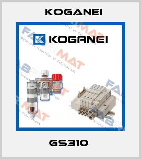 GS310  Koganei