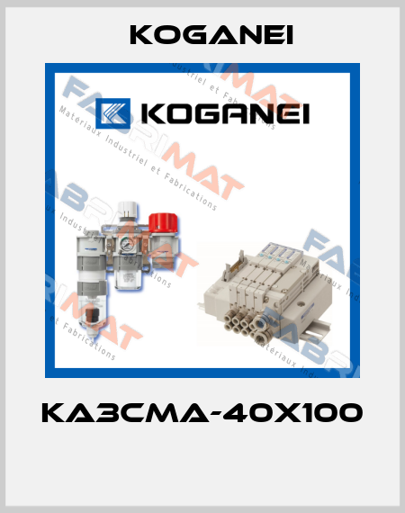 KA3CMA-40X100  Koganei