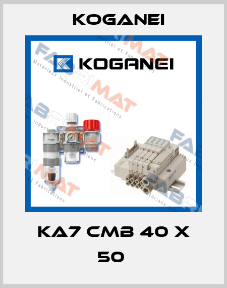 KA7 CMB 40 X 50  Koganei