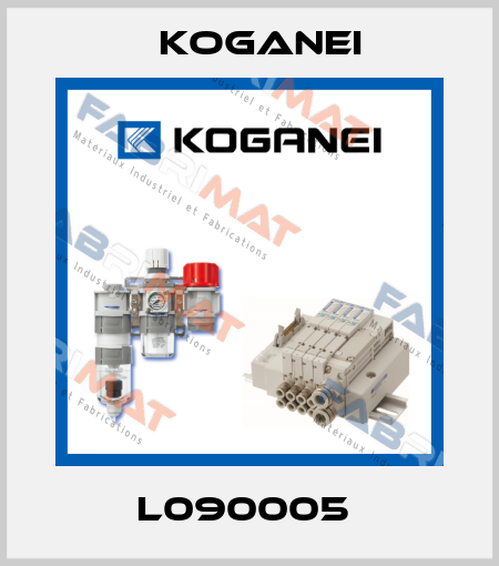 L090005  Koganei