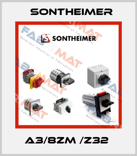 A3/8ZM /Z32  Sontheimer