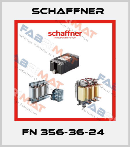 FN 356-36-24  Schaffner