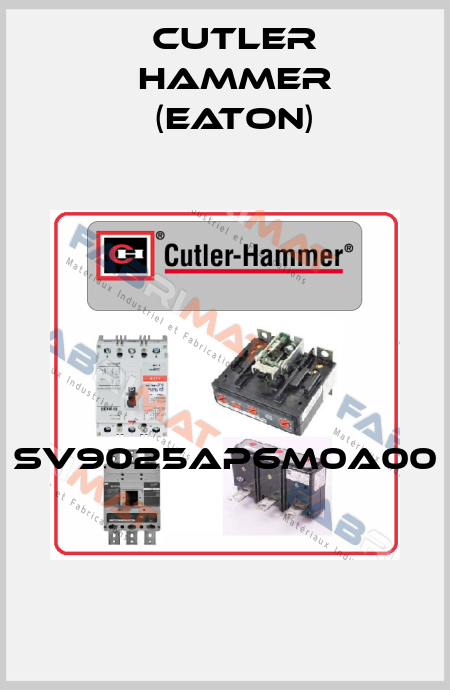SV9025AP6M0A00  Cutler Hammer (Eaton)