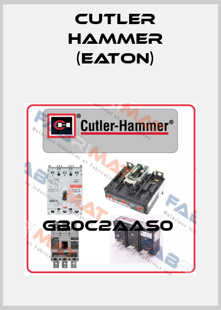 GB0C2AAS0  Cutler Hammer (Eaton)