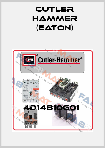 4D14810G01  Cutler Hammer (Eaton)