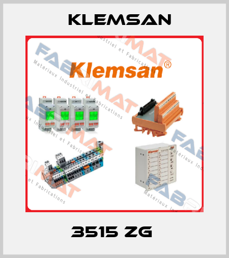 3515 ZG  Klemsan