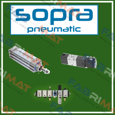 VP100.020.040F Sopra-Pneumatic