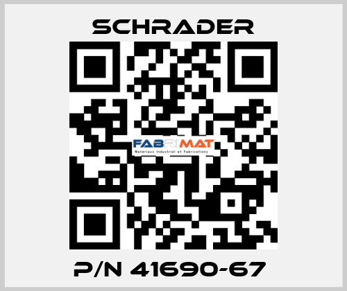 P/N 41690-67  Schrader