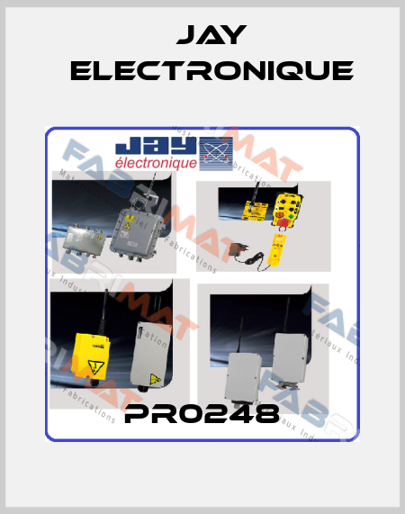 PR0248 JAY Electronique