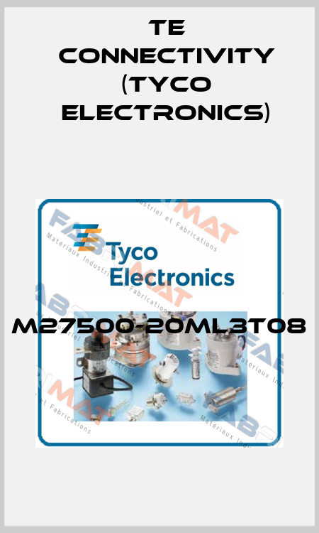 M27500-20ML3T08  TE Connectivity (Tyco Electronics)