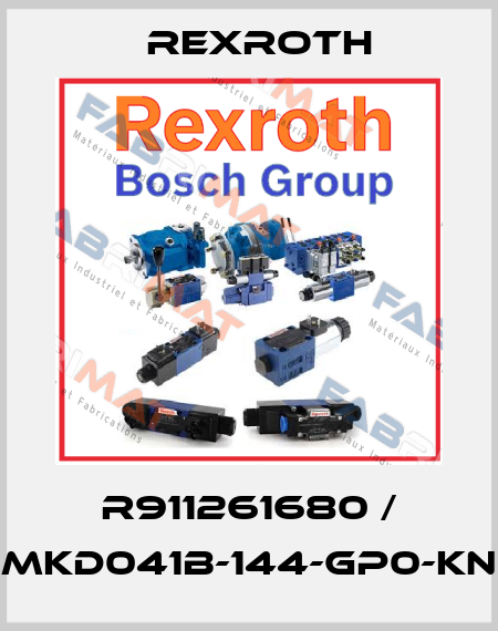R911261680 / MKD041B-144-GP0-KN Rexroth