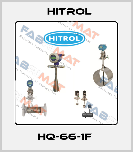 HQ-66-1F  Hitrol