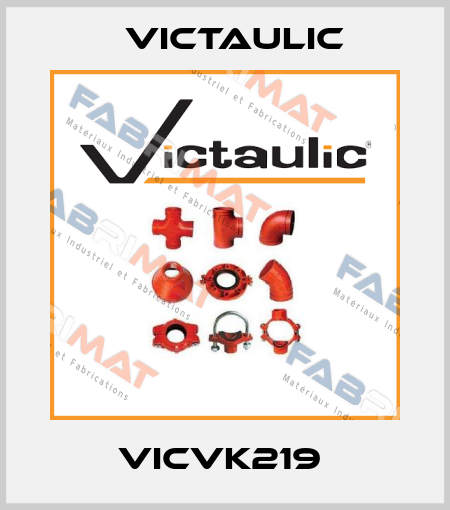 VICVK219  Victaulic