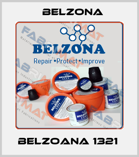Belzoana 1321  Belzona