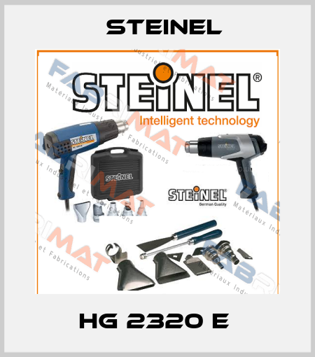 HG 2320 E  Steinel