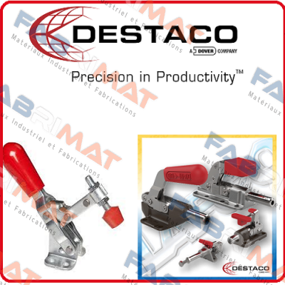 8UM405-00-117  Destaco