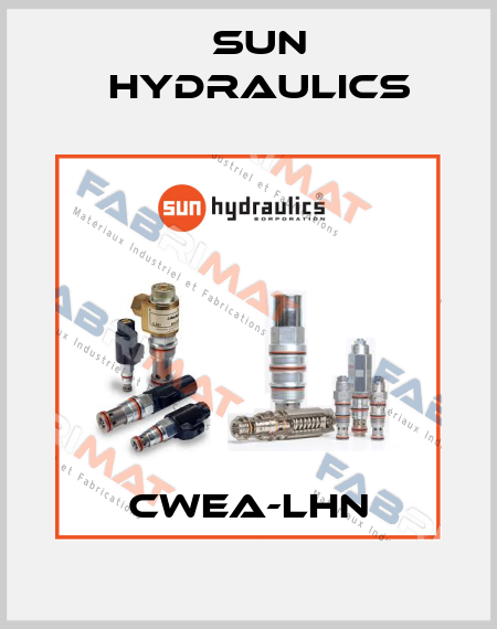 CWEA-LHN Sun Hydraulics