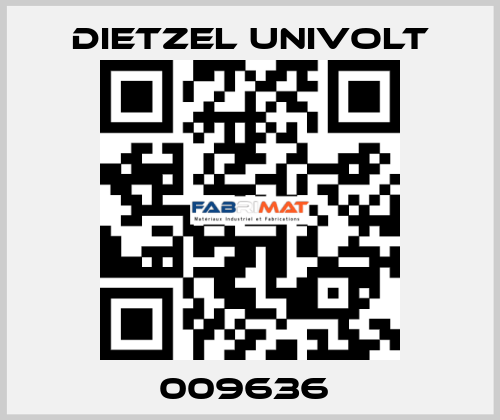 009636  Dietzel Univolt