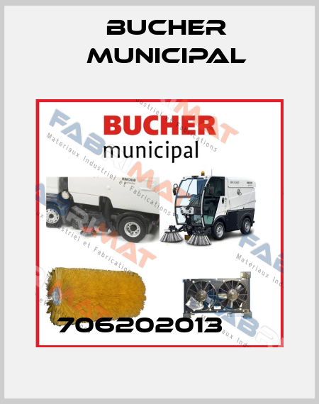 706202013      Bucher Municipal