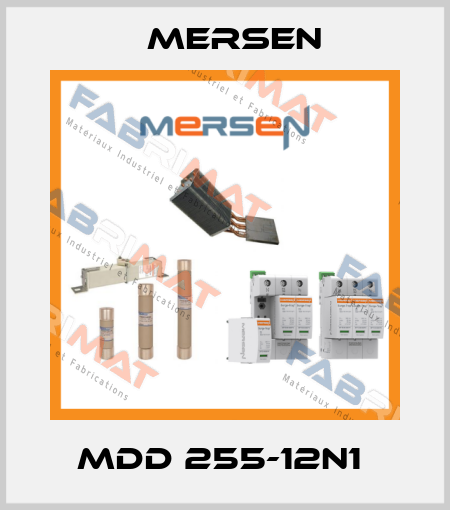 MDD 255-12N1  Mersen