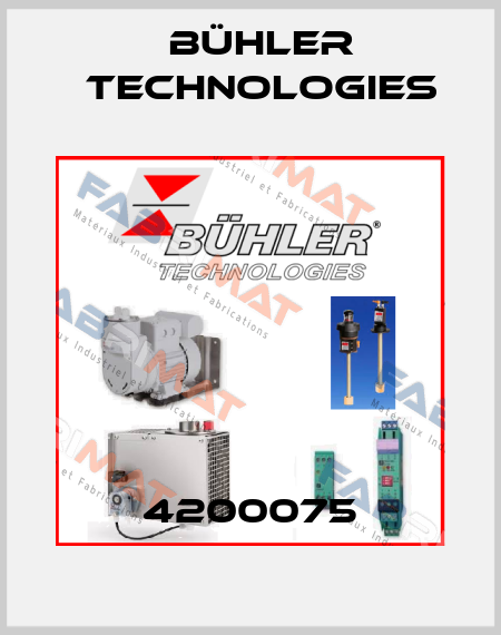 4200075 Bühler Technologies