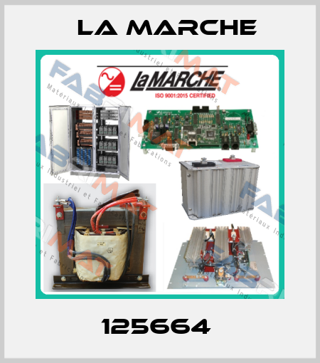 125664  La Marche
