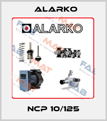 NCP 10/125 ALARKO