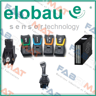 Socket For 171 271AM 12G3/EI01/01F/89  Elobau