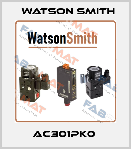 AC301PK0  Watson Smith