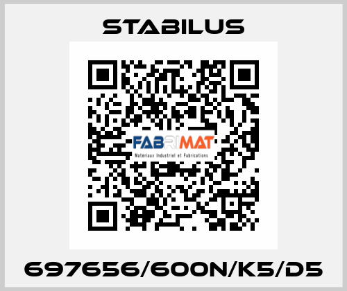 697656/600N/K5/D5 Stabilus