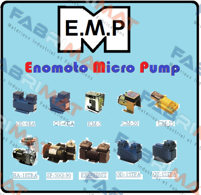 GA-380VS  Enomoto Micro Pump