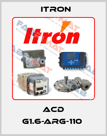 ACD G1.6-ARG-110  Itron