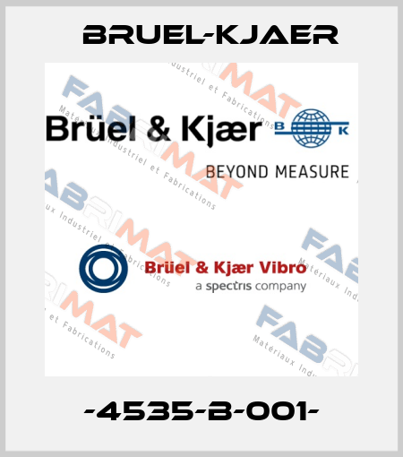 -4535-B-001- Bruel-Kjaer