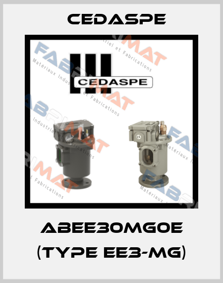 ABEE30MG0E (TYPE EE3-MG) Cedaspe