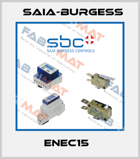 ENEC15   Saia-Burgess
