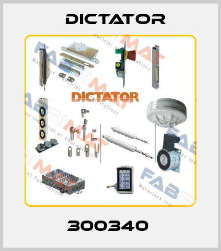 300340  Dictator