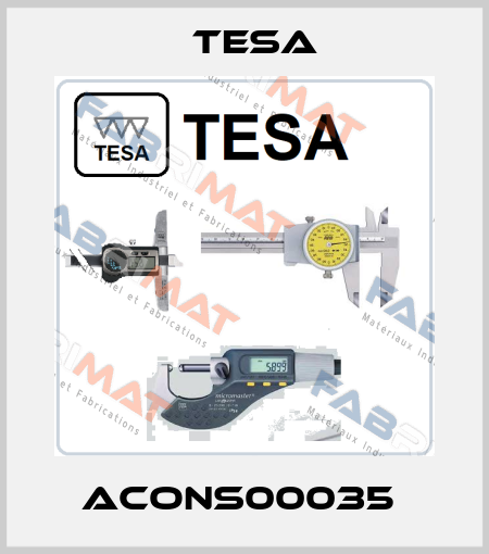 ACONS00035  Tesa