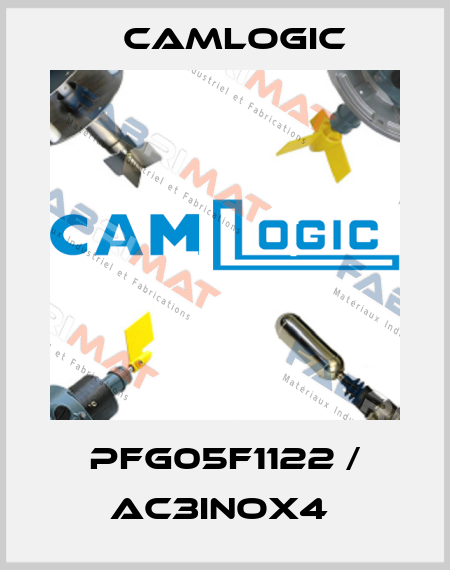 PFG05F1122 / AC3INOX4  Camlogic